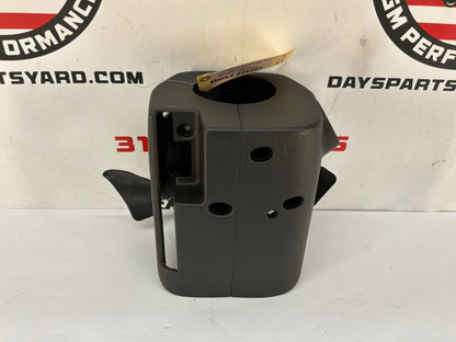 2013 Chevy Camaro ZL1 Complete Steering Column Surround Cover OEM
