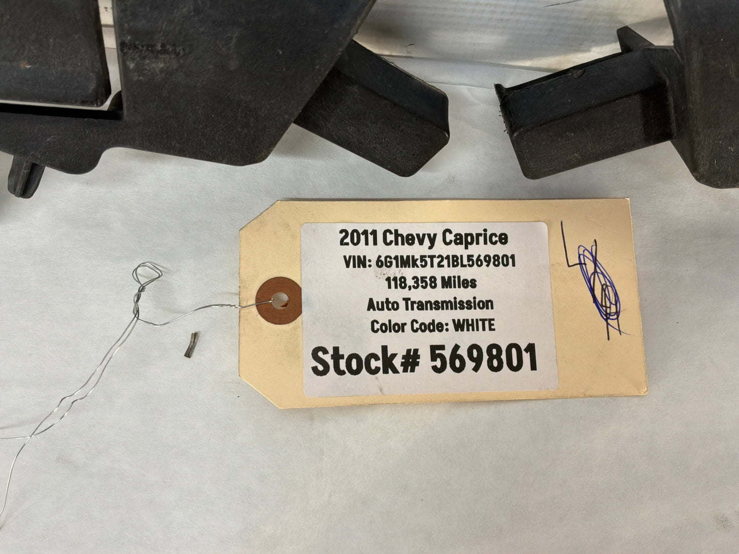 Brackets - Day's Parts Yard