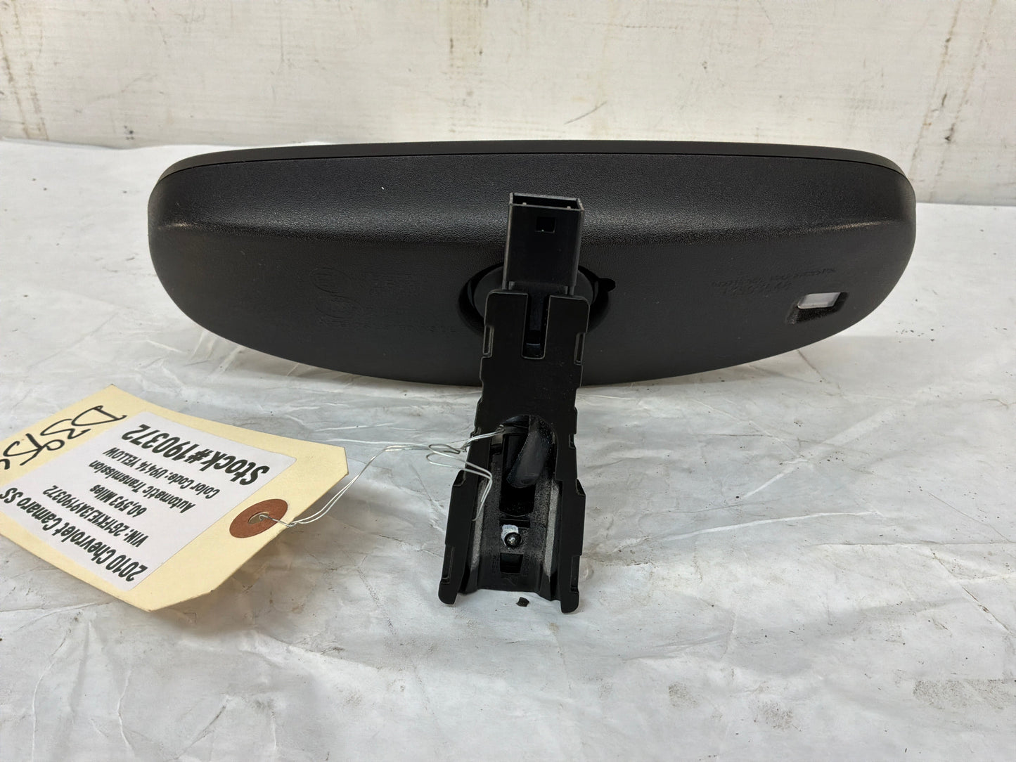 Rearview mirror - Day's Parts Yard