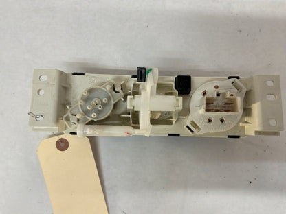 2005 Pontiac GTO HVAC Dash Climate Control Unit Panel Switch Button OEM