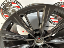 2025 Cadillac CT5-V CT5V CT5 V Blackwing Black Wing 19x11 Rear Factory OEM Wheel Rim