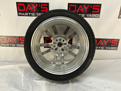 Spare tire - Day's Parts Yard