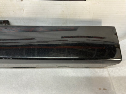 2008 Pontiac G8 GT RH Passenger Rocker Molding Side Skirt Panel Trim Black OEM
