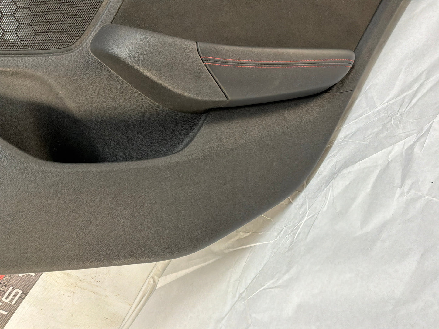 2016 Chevy SS Sedan RH Passenger Rear Interior Door Panel Trim OEM