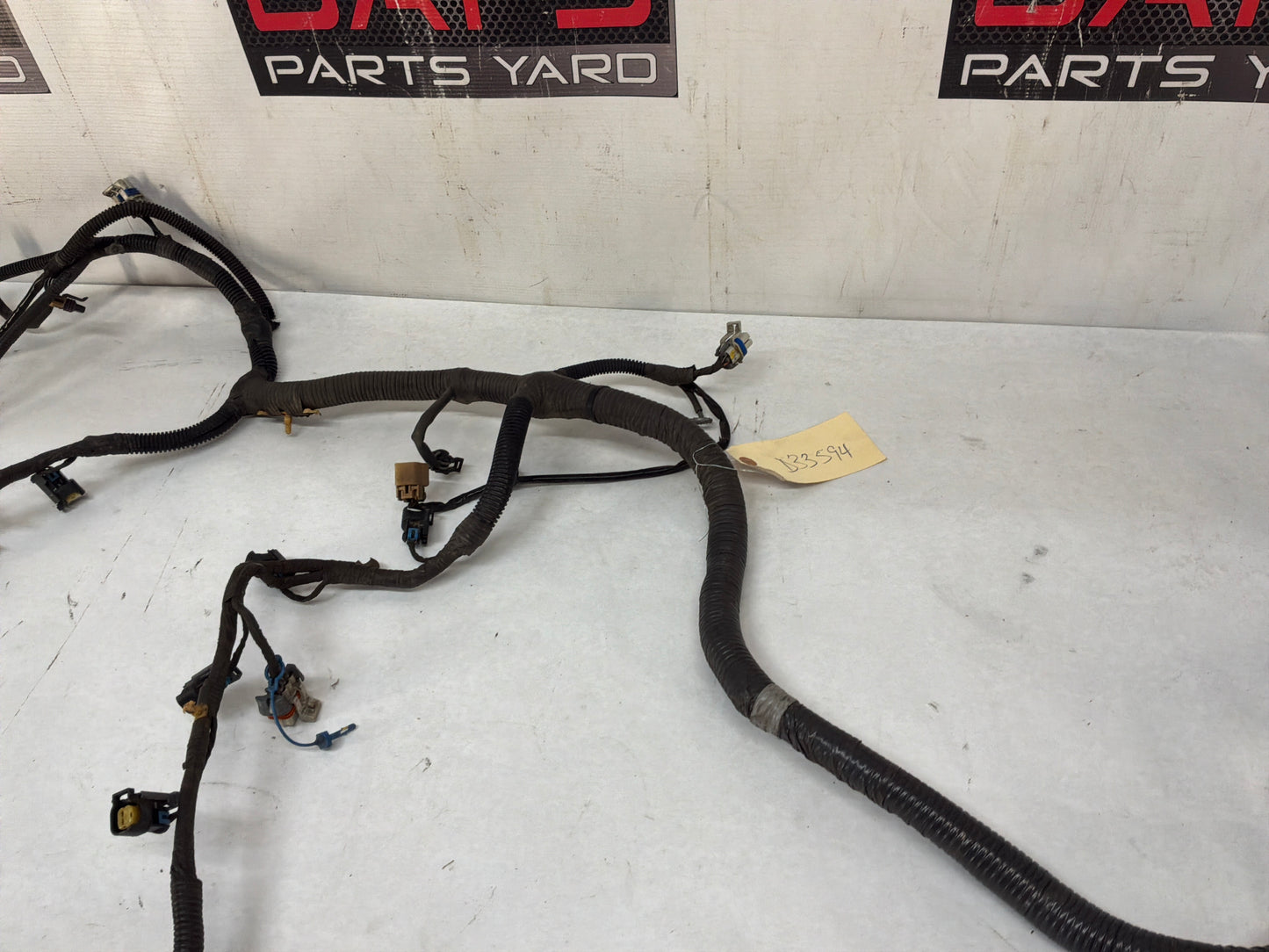Harness - Day's Parts Yard