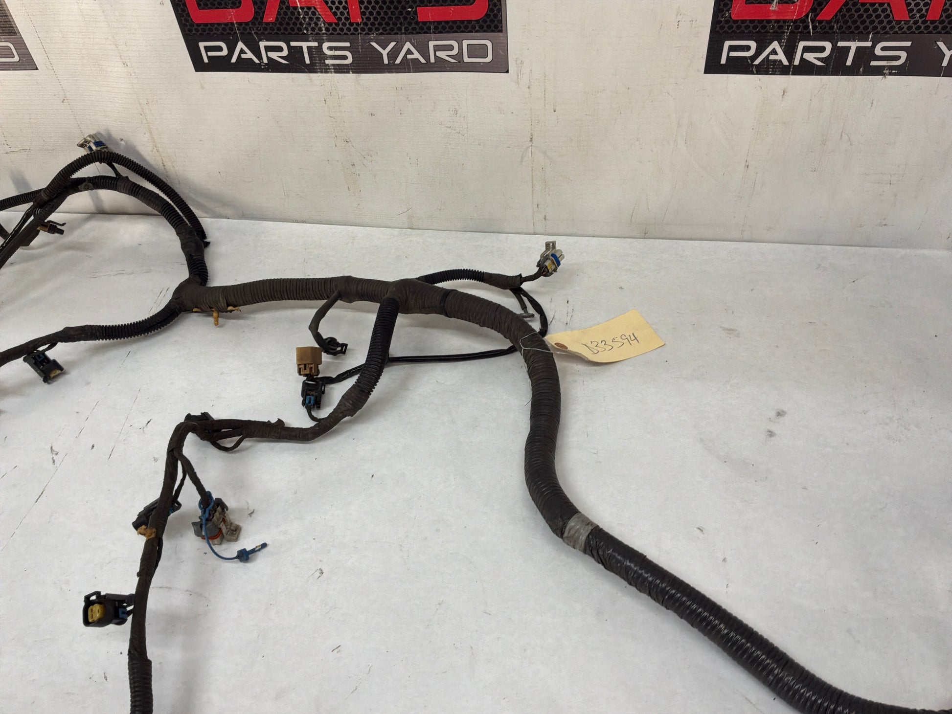 Harness - Day's Parts Yard