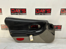 Lh front door panel - Day's Parts Yard