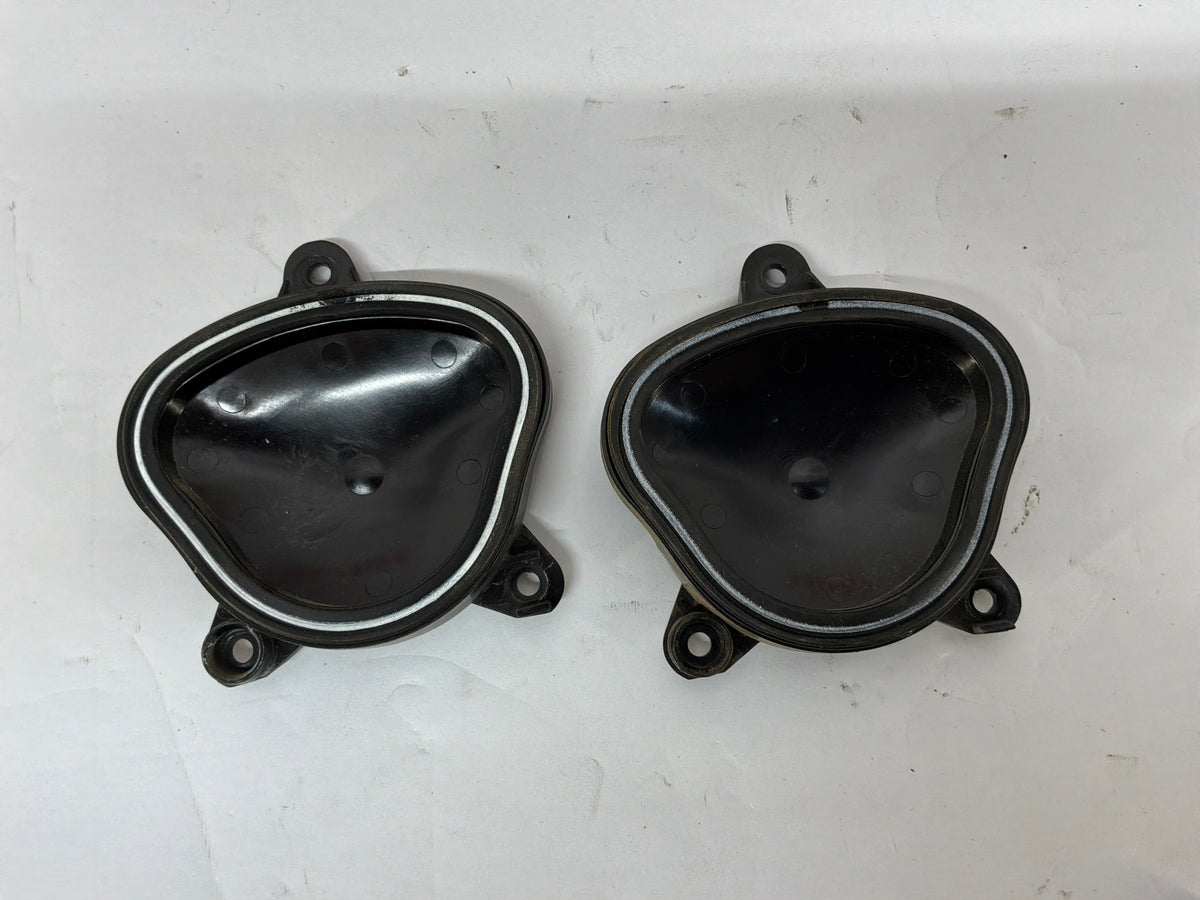 2009 Cadillac CTS-V Headlight Light Bulb Cover Cap OEM