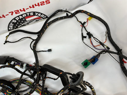 2006 Cadillac CTS-V Body Chassis Wire Wiring Harness OEM