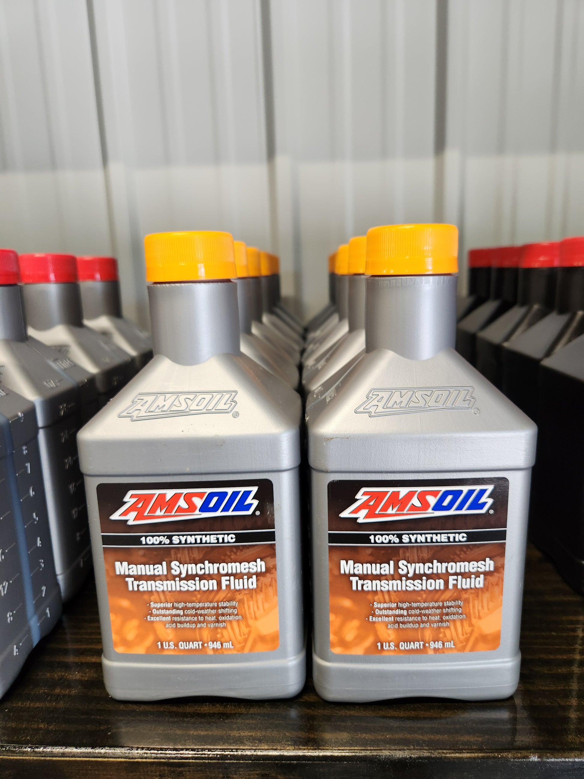 AMSOIL Synchromesh - Day's Parts Yard