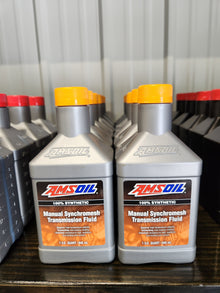 AMSOIL Synchromesh - Day's Parts Yard