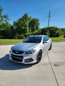 2015 Chevrolet SS Sedan Silver "Ice" Metallic LOW MILES!  ONE OWNER! - Day's Parts Yard