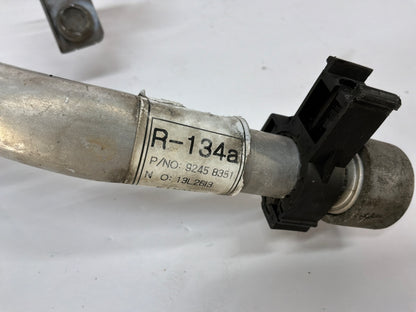 2014 Chevy SS Sedan AC Air Conditioner Line Hose Tube Pipe OEM