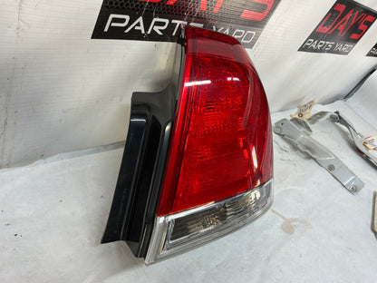 2016 Chevy Caprice PPV RH Passenger Tail Light Taillight Lamp OEM