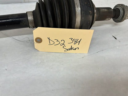 Axle - Day's Parts Yard