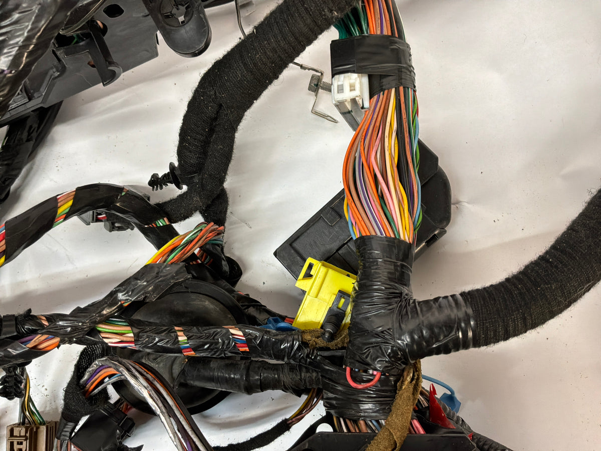 2009 Cadillac CTS-V Body Chassis Wire Wiring Harness OEM