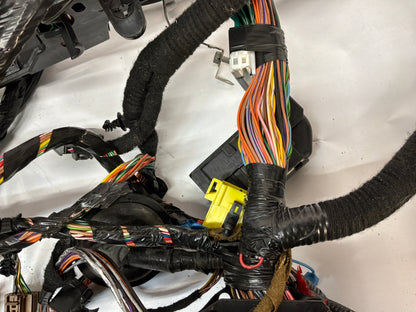 2009 Cadillac CTS-V Body Chassis Wire Wiring Harness OEM