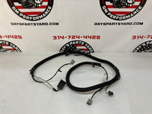 2014 Chevy Camaro SS Rear Bumper Tail Light Lamp Wire Wiring Harness OEM