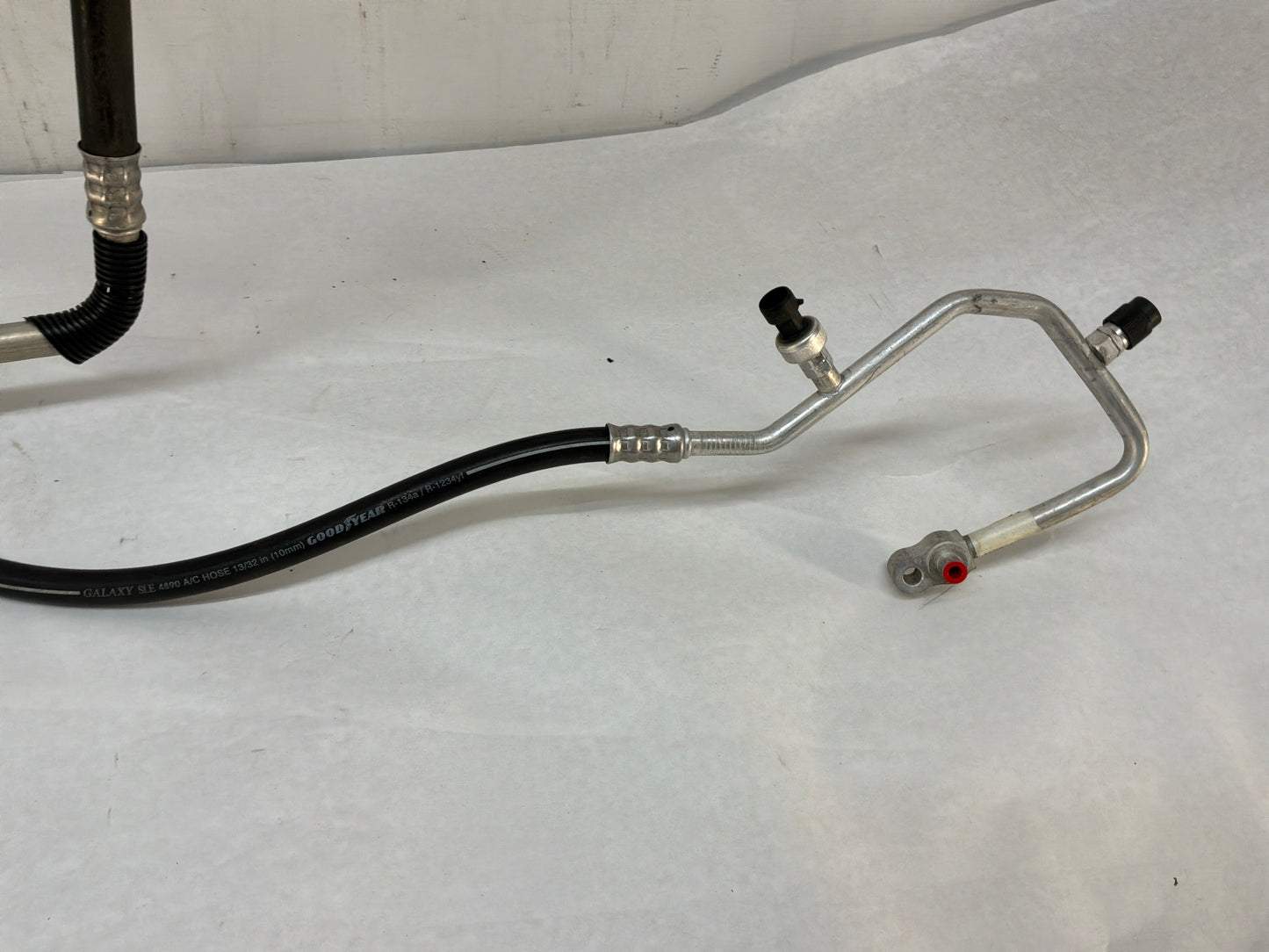 2014 Chevy Camaro ZL1 AC Air Conditioner Compressor Line Hose Manifold Tube Pipe OEM