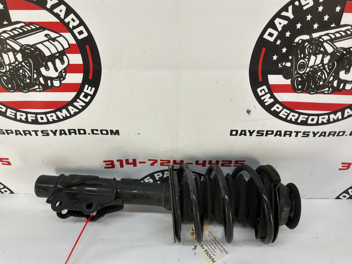 2014 Chevy SS Sedan RH Passenger Front Strut Assembly OEM