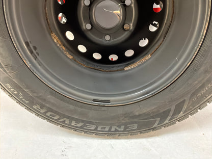 2012 Chevy Silverado K1500 LT Spare Wheel Tire Rim 17X7.5 OEM
