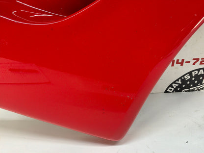 2002 Chevy C5 Corvette Convertible RH Passenger Front Fender Red OEM