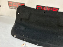 Trunk deck lid liner - Day's Parts Yard