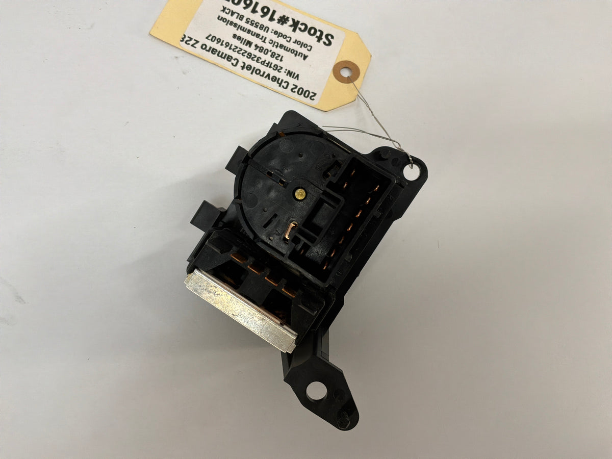 2002 Chevy Camaro Z28 Headlight Switch Control Button Lights Lamp OEM