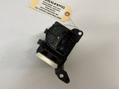 2002 Chevy Camaro Z28 Headlight Switch Control Button Lights Lamp OEM