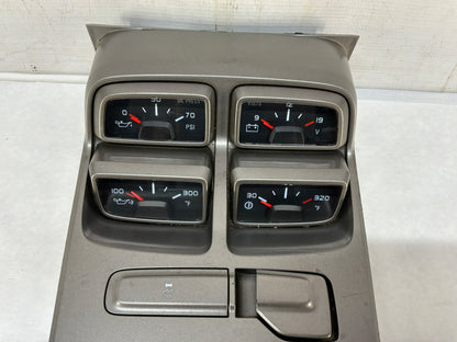 Gauge pod - Day's Parts Yard
