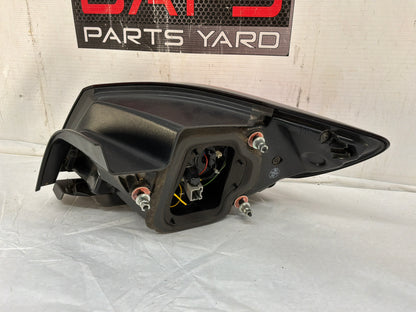 2016 Chevy SS Sedan LH Driver Outer Tail Light Taillight Stop Lamp OEM