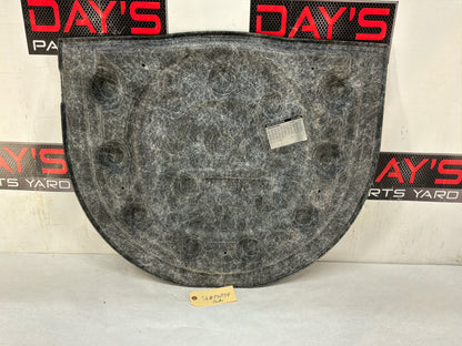 Spare tire cover - Day's Parts Yard