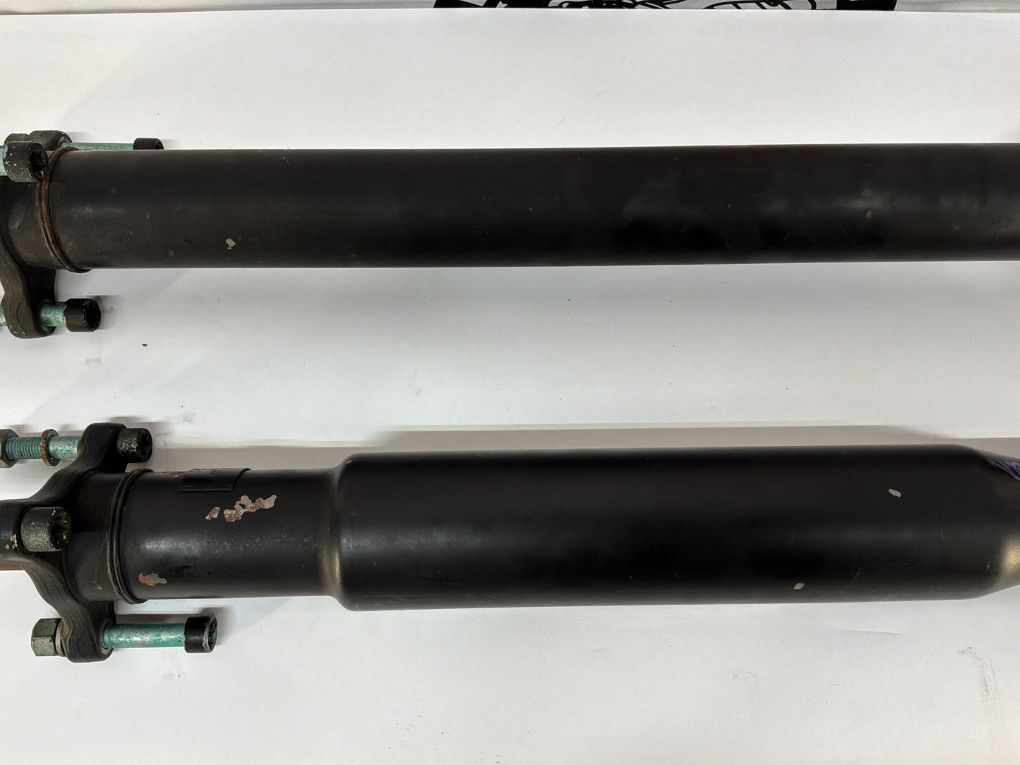 2015 Chevy Camaro SS 1LE Driveshaft Drive Propeller Shaft Line OEM
