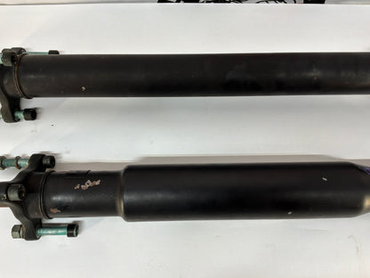 2015 Chevy Camaro SS 1LE Driveshaft Drive Propeller Shaft Line OEM