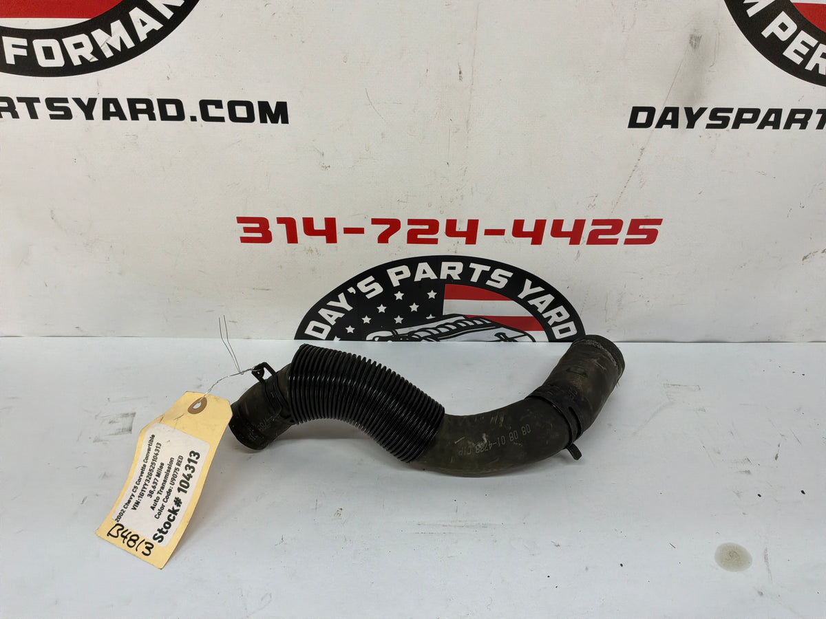 2002 Chevy C5 Corvette Convertible Lower Radiator Hose OEM