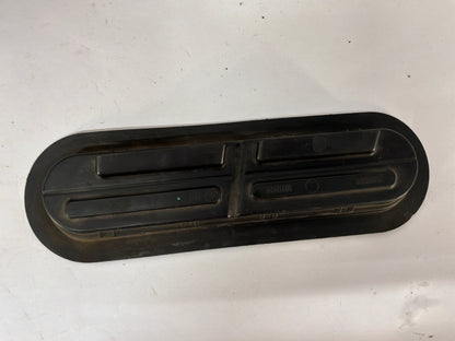 Rubber hood inserts - Day's Parts Yard