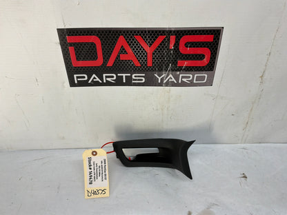 2008 Pontiac G8 GT RH Passenger Rear Interior Door Chrome OEM