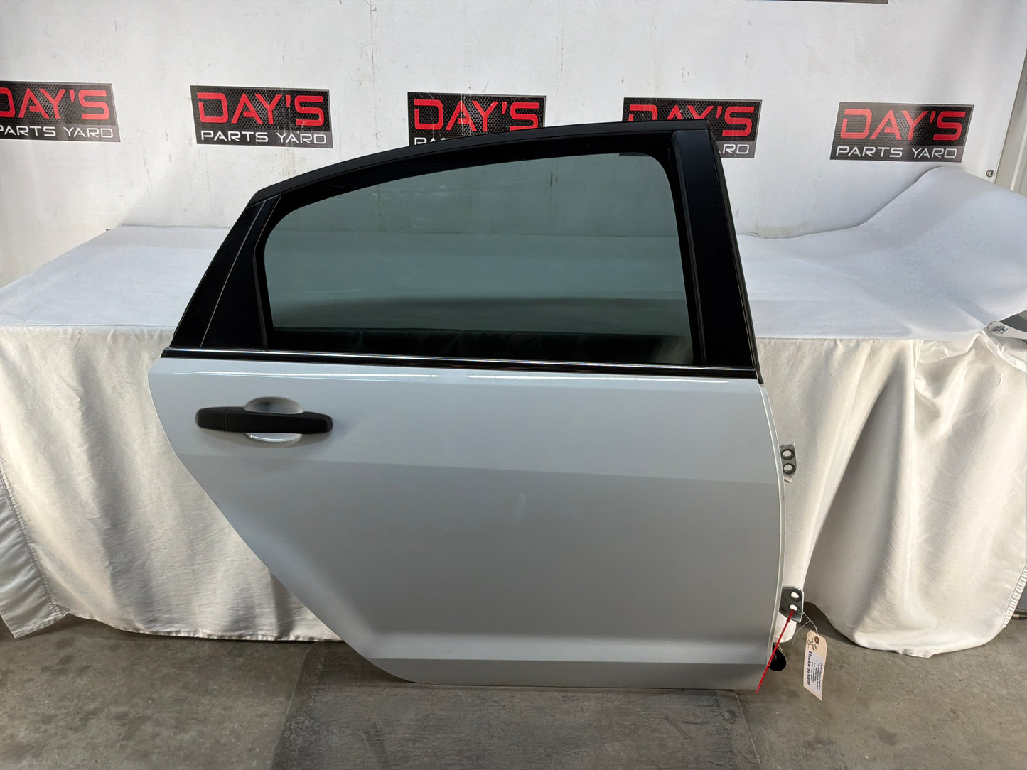 Rear rh door - Day's Parts Yard