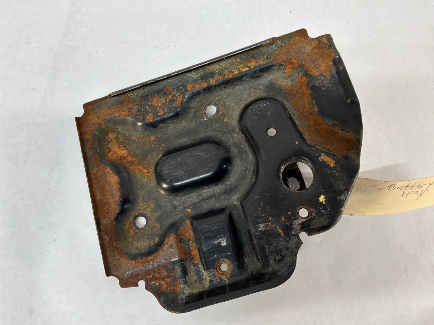 2005 Pontiac GTO Battery Tray Bracket Mount OEM