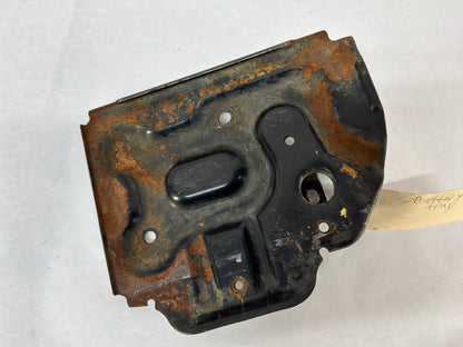 2005 Pontiac GTO Battery Tray Bracket Mount OEM