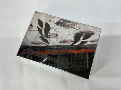 1999 Pontiac Trans Am WS6 Firebird Engine Motor Bay Chrome Dress Up Kit