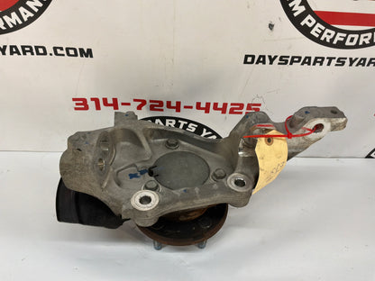 2013 Chevy Camaro ZL1 RH Passenger Front Suspension Spindle Knuckle Hub Assembly OEM