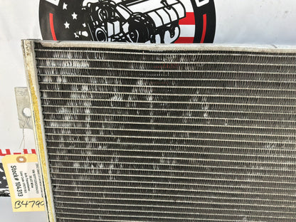2002 Chevy C5 Corvette Convertible A/C Air Conditioner Condenser OEM