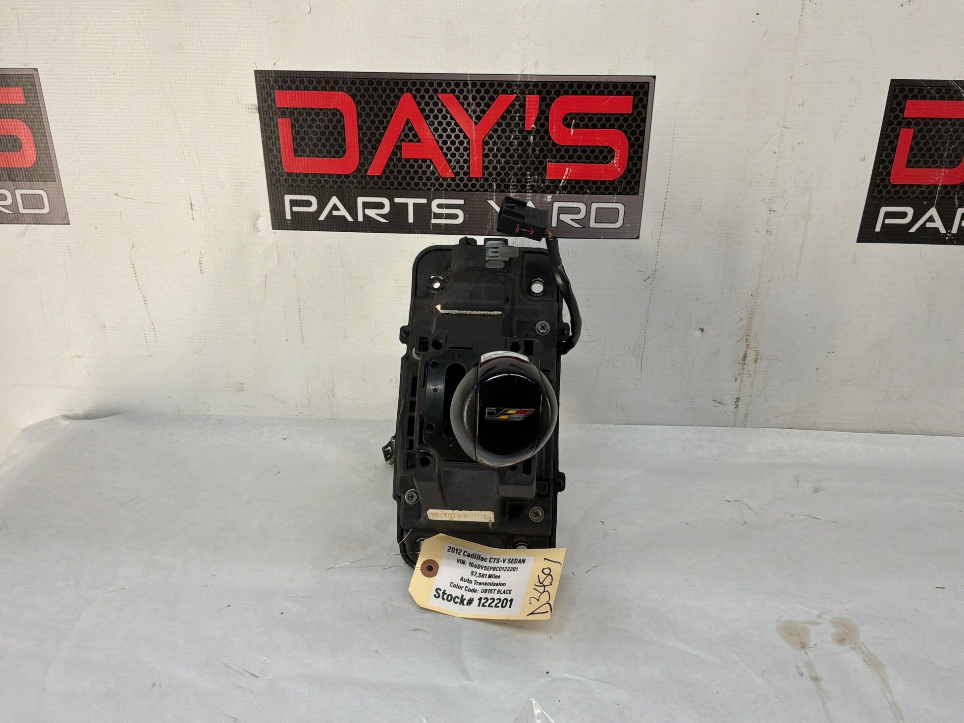 Shifter - Day's Parts Yard