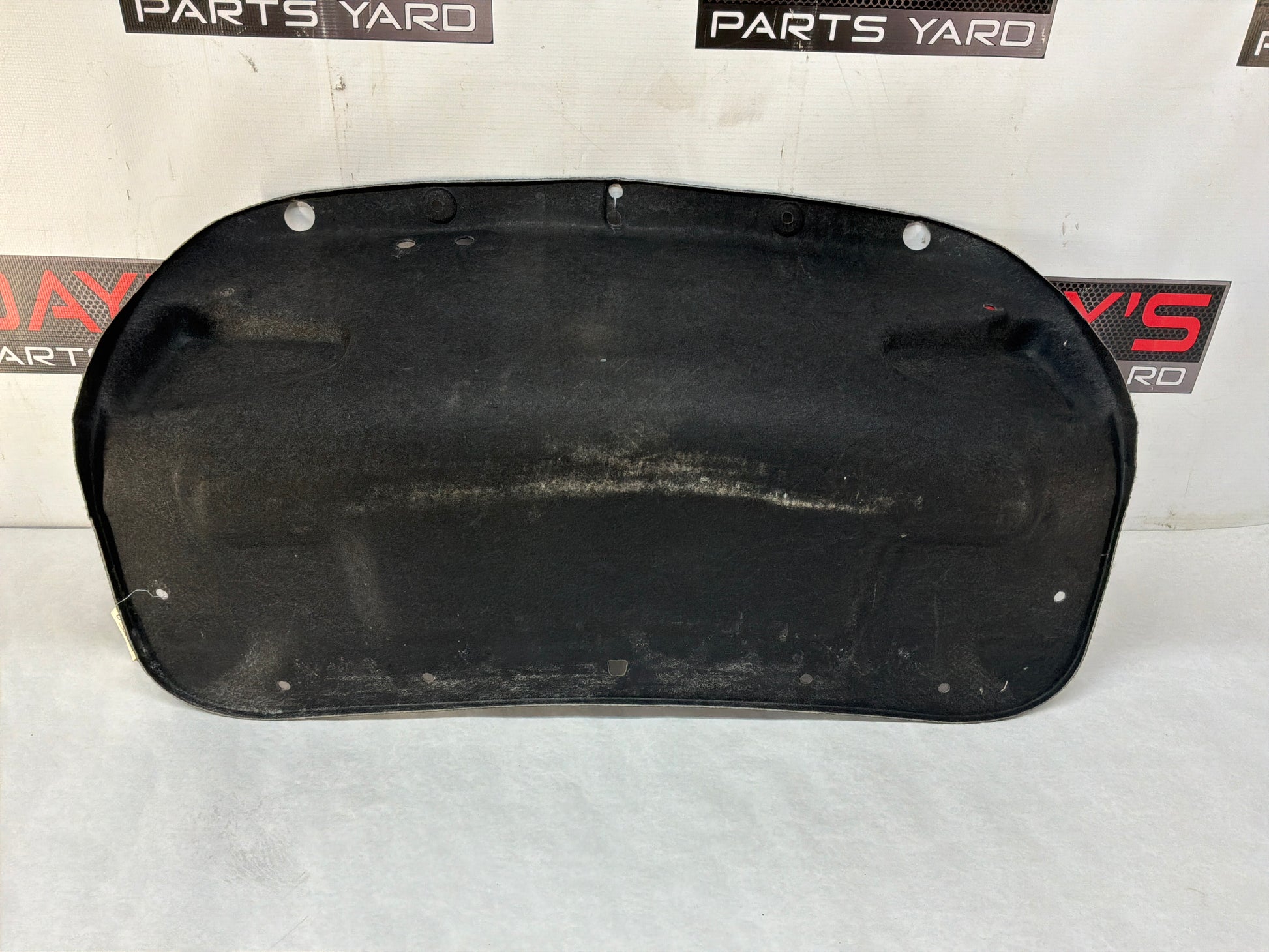 Trunk liner - Day's Parts Yard