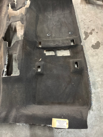 2014 Chevrolet SS Sedan Complete Floor Carpet OEM