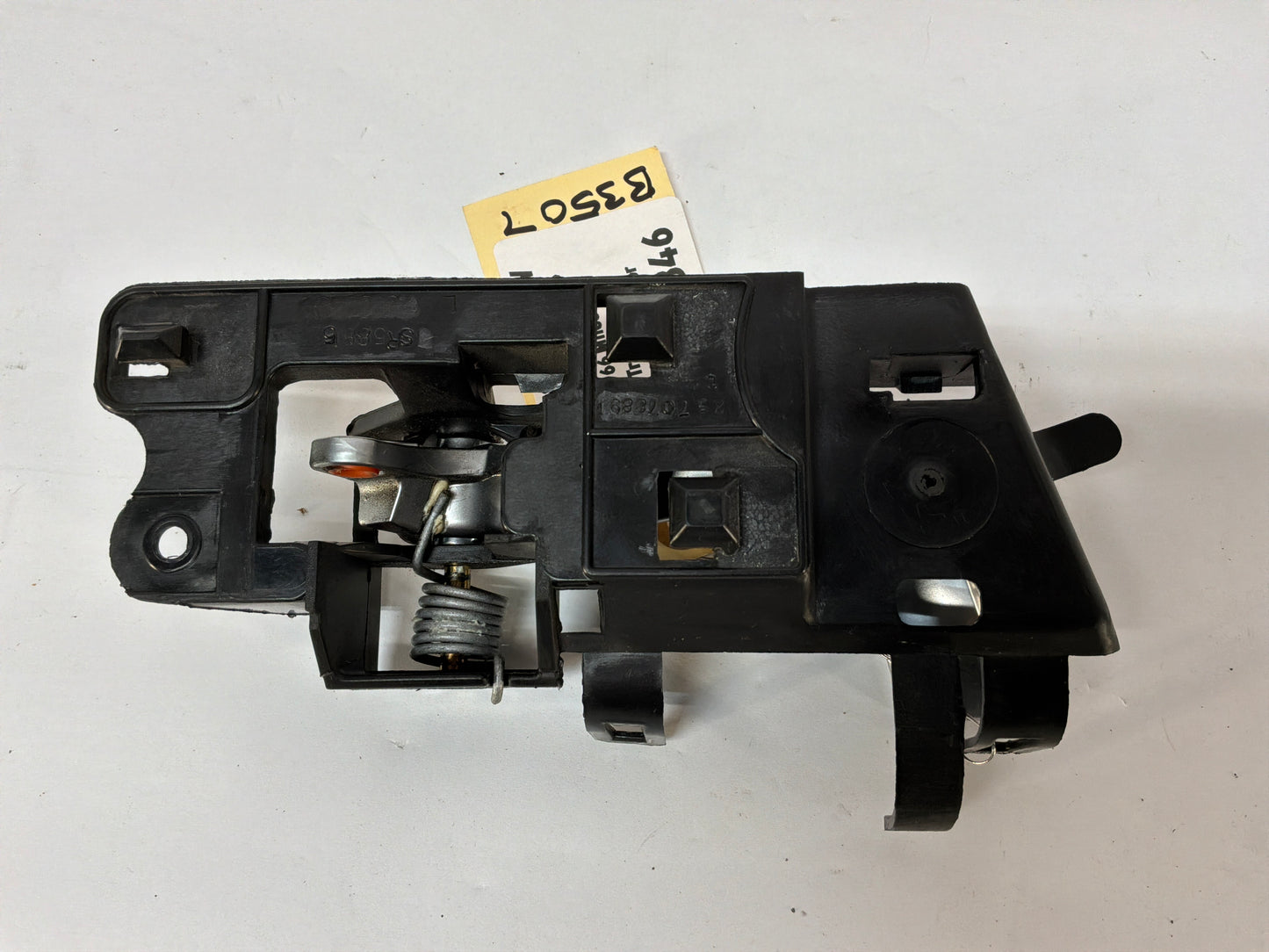 2006 Cadillac CTS-V LH Driver Rear Inner Interior Door Handle OEM