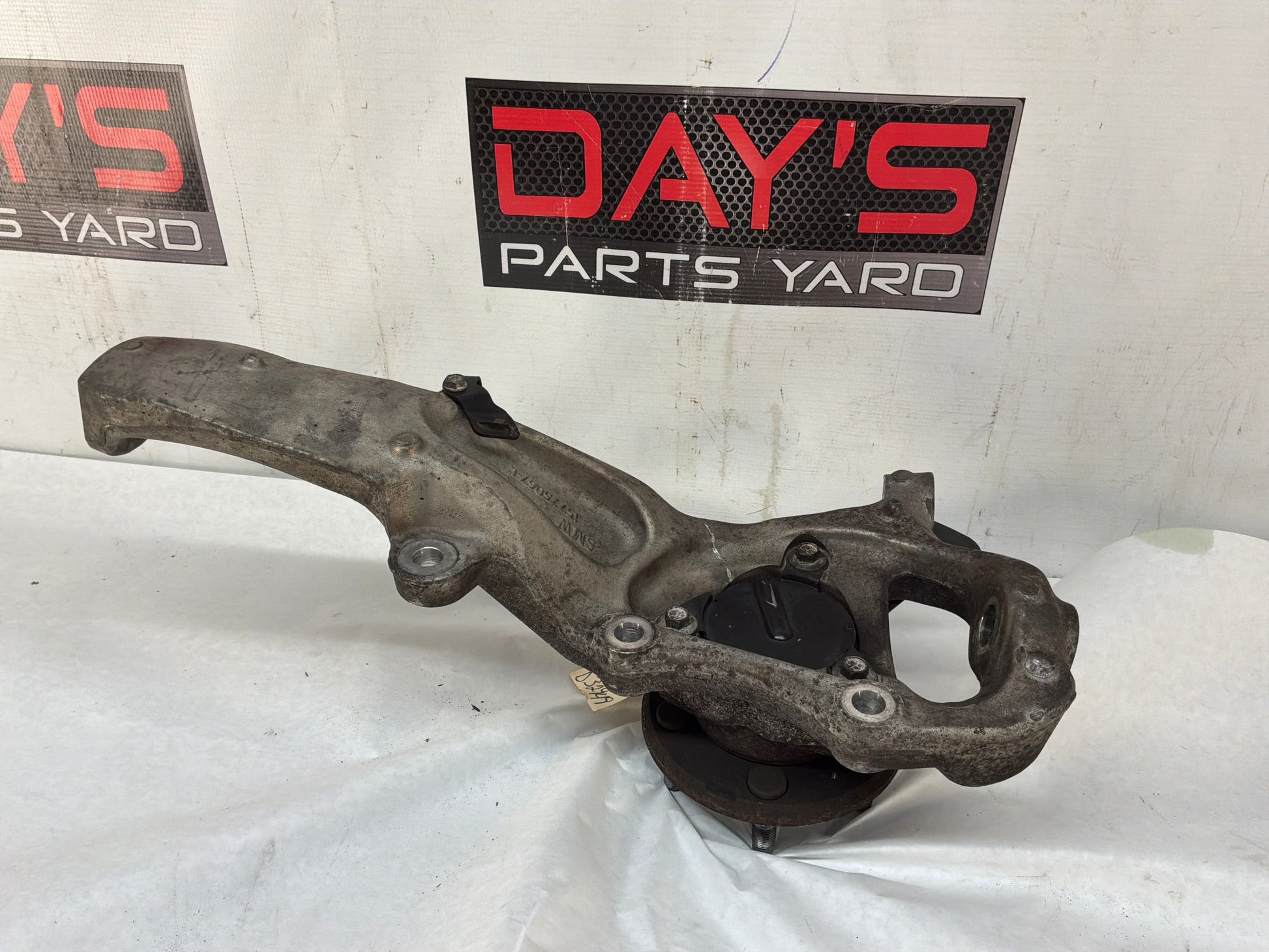 Spindle - Day's Parts Yard