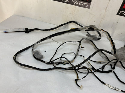 2017 Chevrolet SS Sedan Headliner Wire Wiring Harness OEM