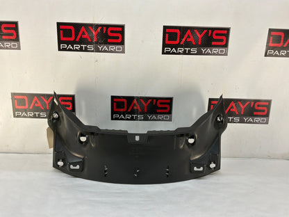 2014 Chevy Camaro ZL1 Trunk Interior Cargo Liftgate Wall Plate Cover Garnish Trim Molding OEM